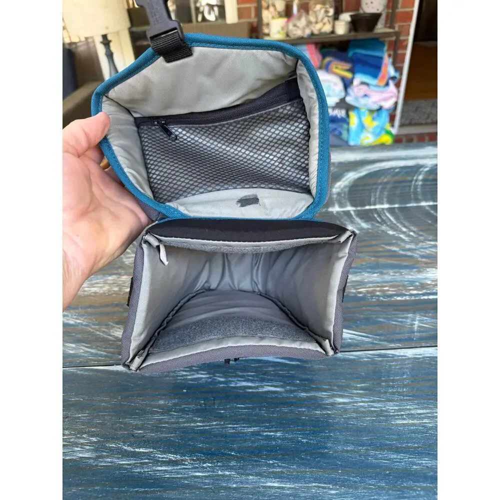 Vintage LowePro Topload Zoom 1 Camera/lens bag/case